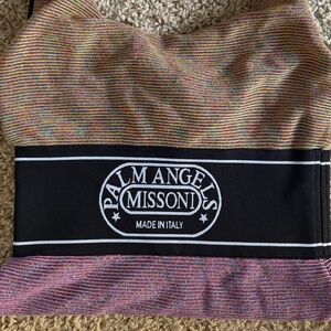 Palm Angels x Missoni Swimsuit